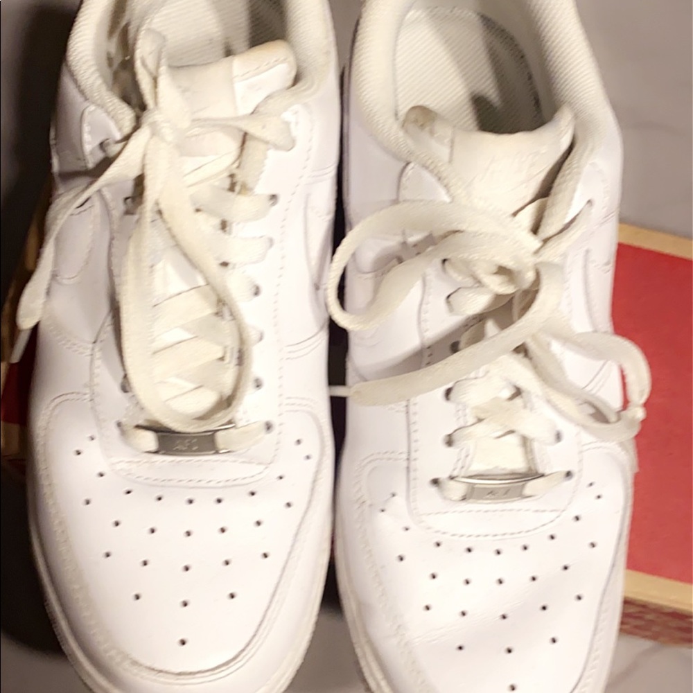 White Air Force 1